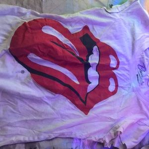 Rolling Stones women’s T-shirt